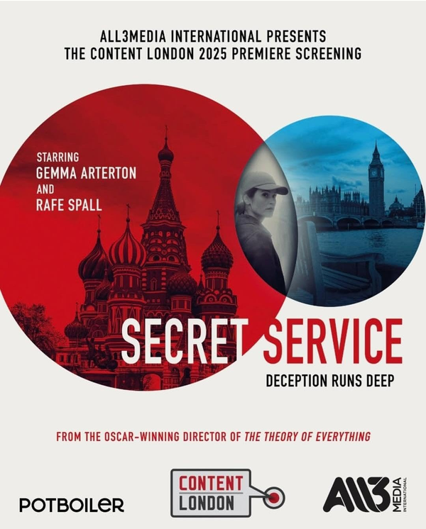 Секретная служба сериал 2026 смотреть онлайн бесплатно в хорошем качестве HD